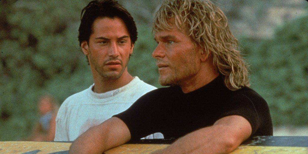 Point Break Commentary
