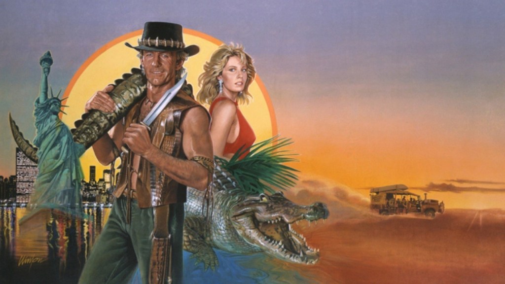Crocodile Dundee Commentary