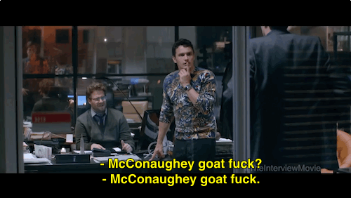 Episode 89: Matthew McConaughey Making Out With A Goat