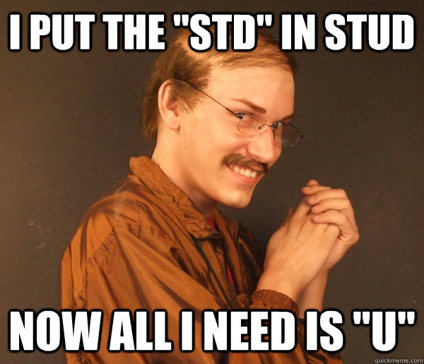 Nerds In Love: Don’t Catch An&nbsp;STD