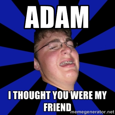 Episode 93: Adam-Smasher