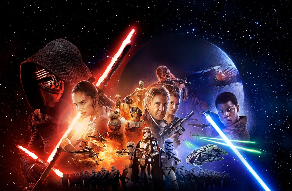 Star Wars: The Force Awakens&nbsp;Commentary