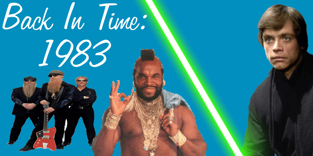 Back In Time: 1983