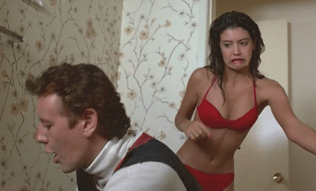 Fast Times At Ridgemont High&nbsp;Commentary