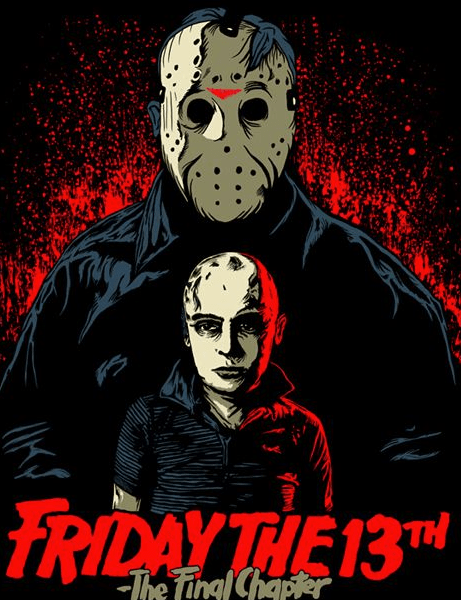 Friday The 13th: The Final Chapter Commentary