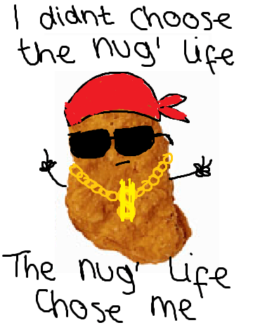 Nerds In Love: Sharing The Nuggets