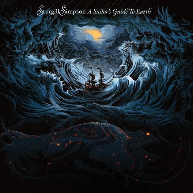 Music Talk Episode 12: A Sailor’s Guide To Earth (Sturgill&nbsp;Simpson)