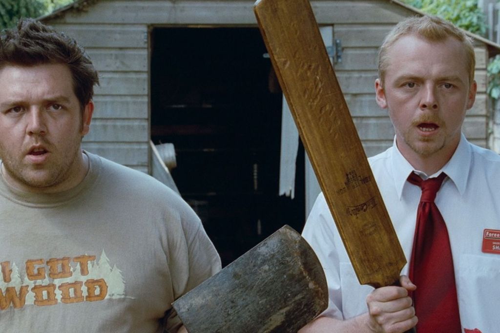 Tremble Ep 23: Shaun Of The Dead