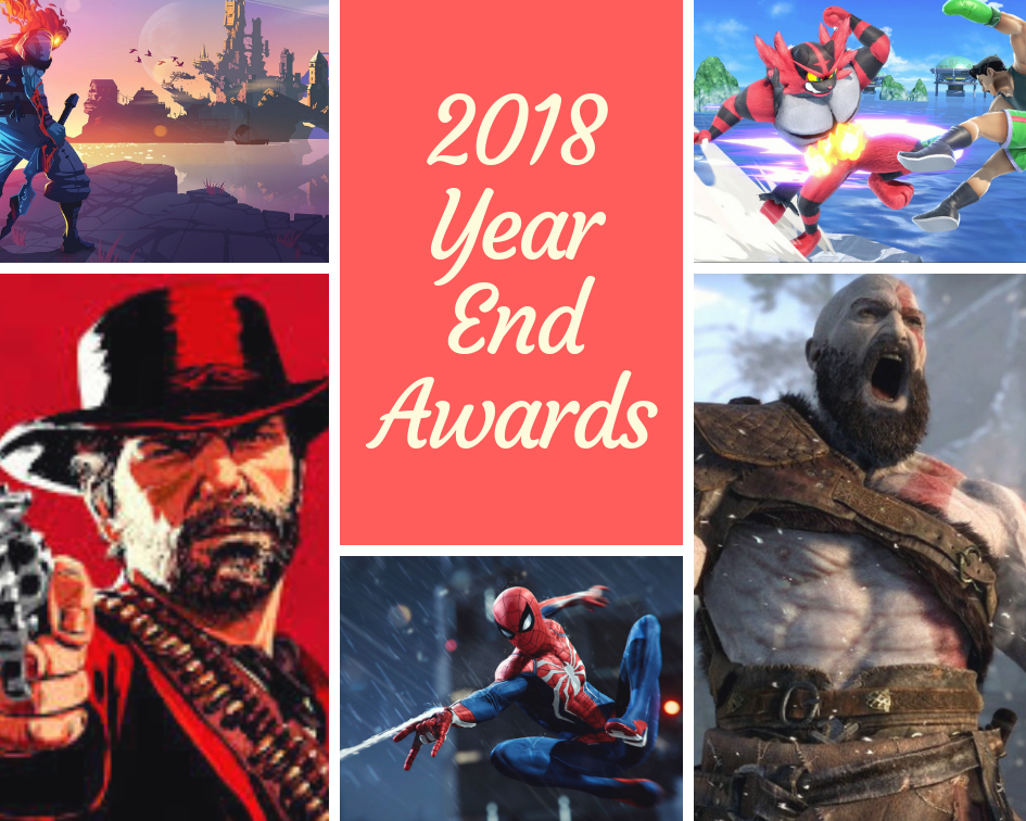 Three Angry Gamers Ep 46: Best Of&nbsp;2018