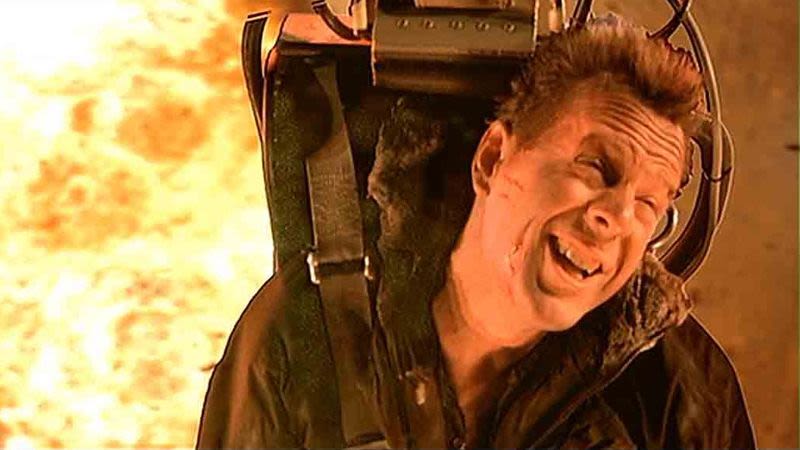 Die Hard 2&nbsp;Commentary