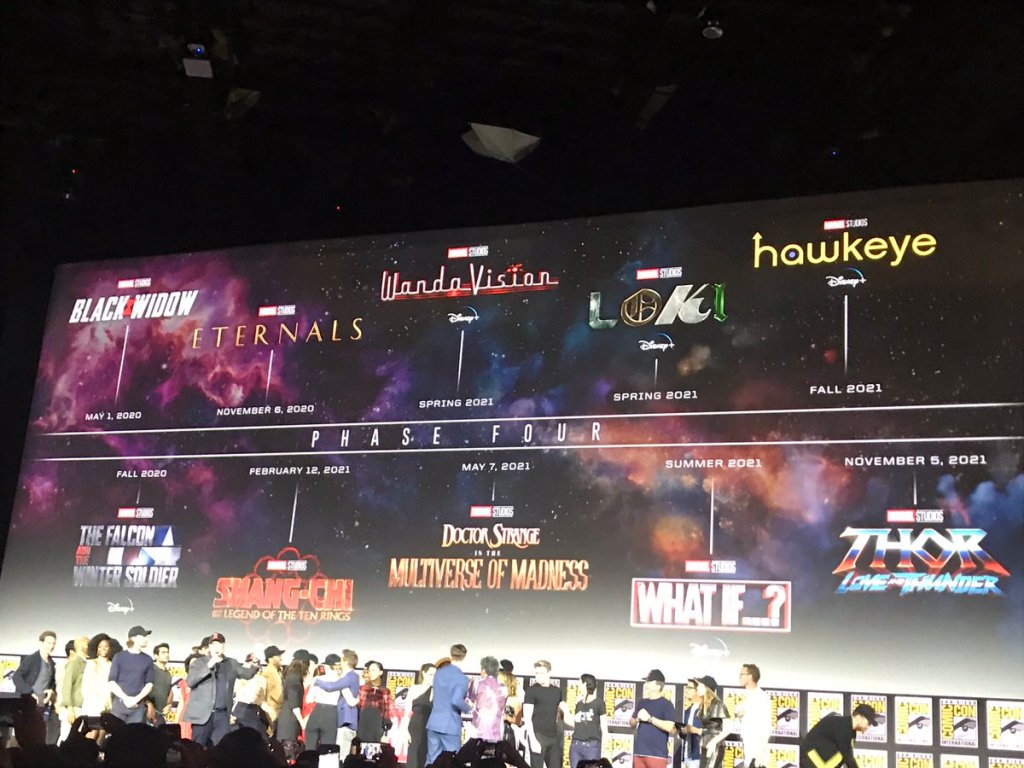 Episode 275: San Diego Comic Con (SDCC) 2019&nbsp;Episode!