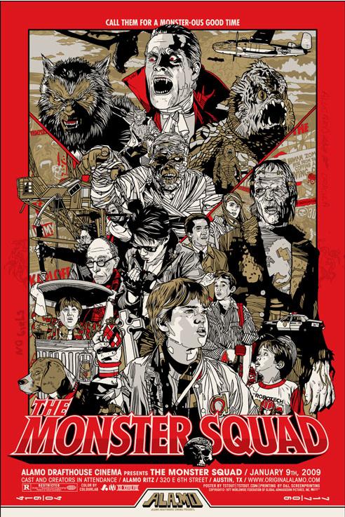 Tremble Ep 68: The Monster Squad