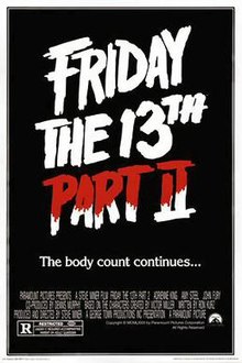 Friday The 13th Part 2 Commentary