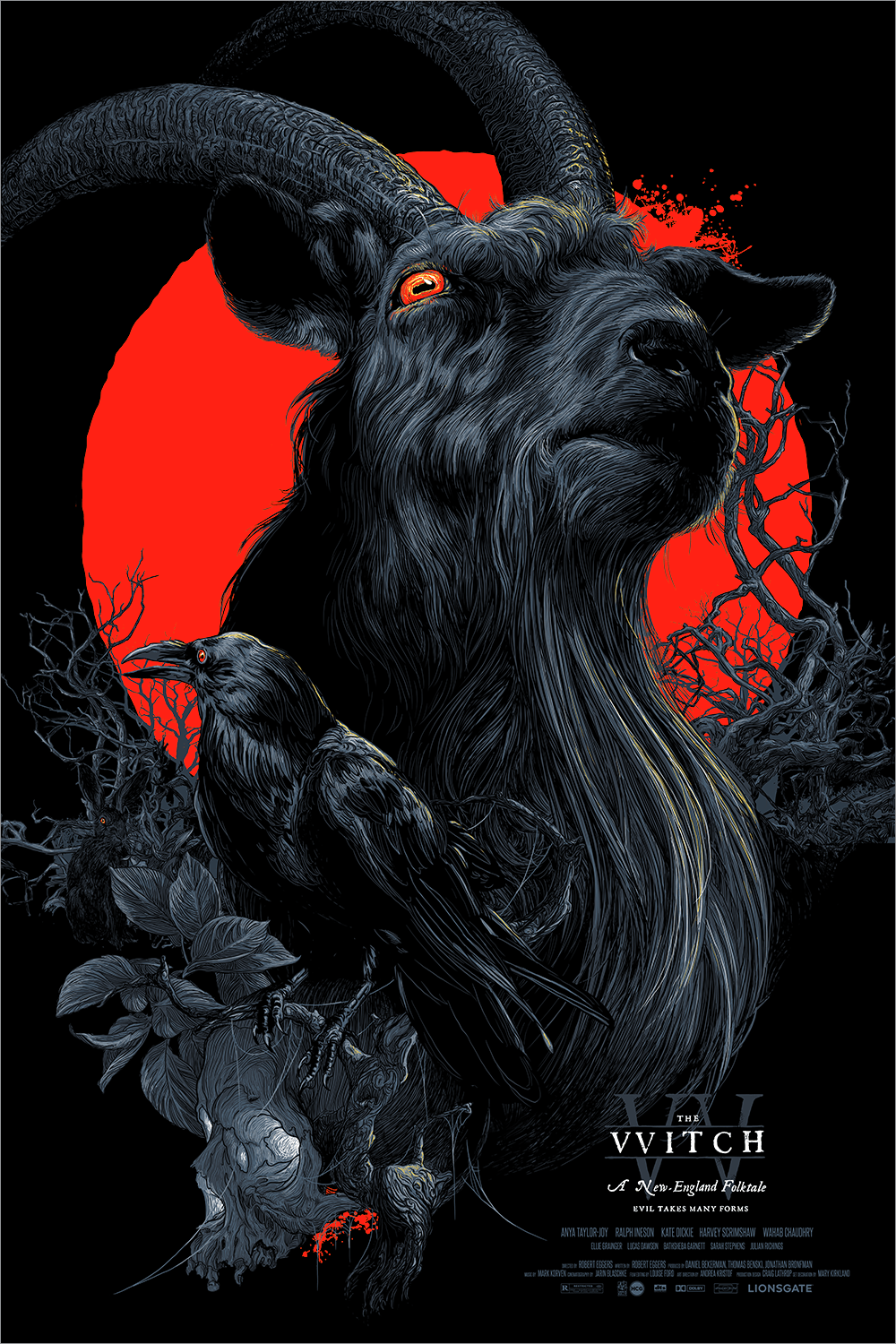 Tremble Ep 73: The VVitch/The&nbsp;Witch