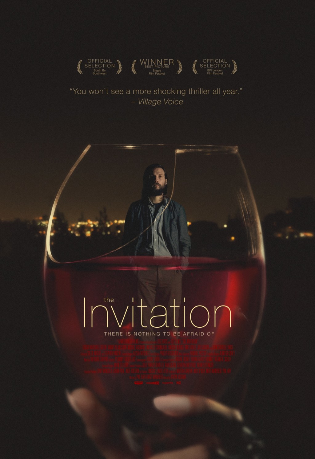 Tremble Ep 94: The&nbsp;Invitation