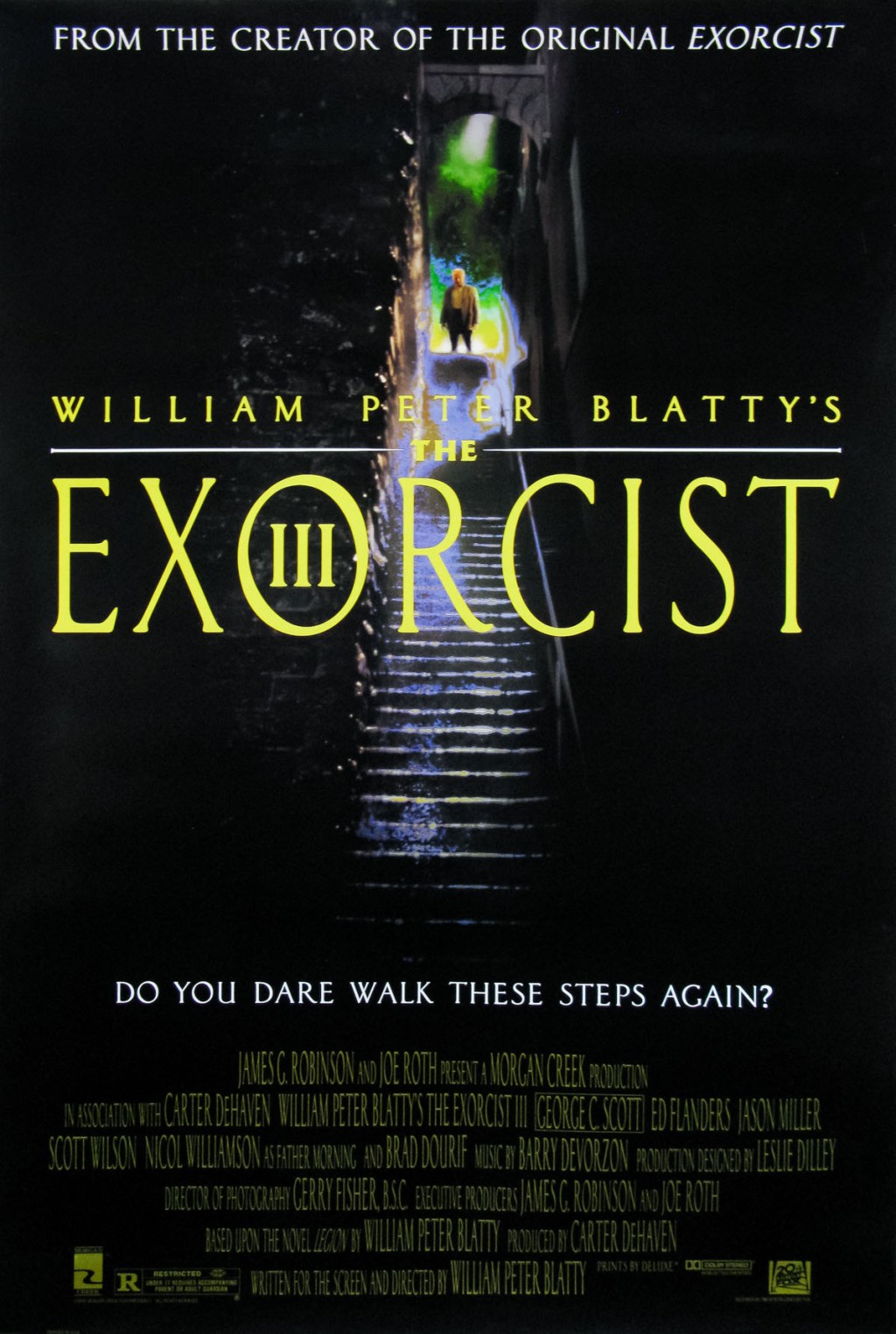 Tremble Ep 97: The Exorcist III