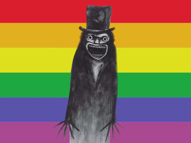 Tremble Ep 103: The&nbsp;Babadook