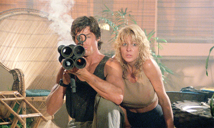 Hard Ticket To Hawaii Commentary