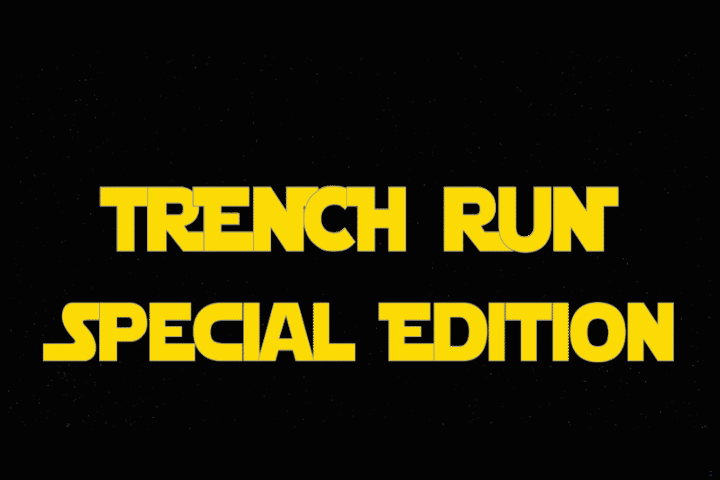 Trench Run GIF