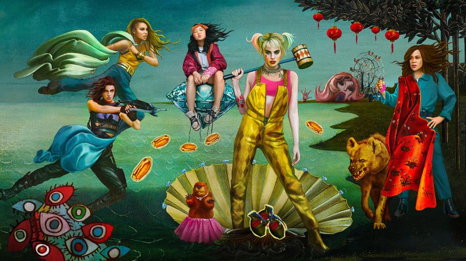 Harley Quinn: Birds Of Prey&nbsp;Commentary