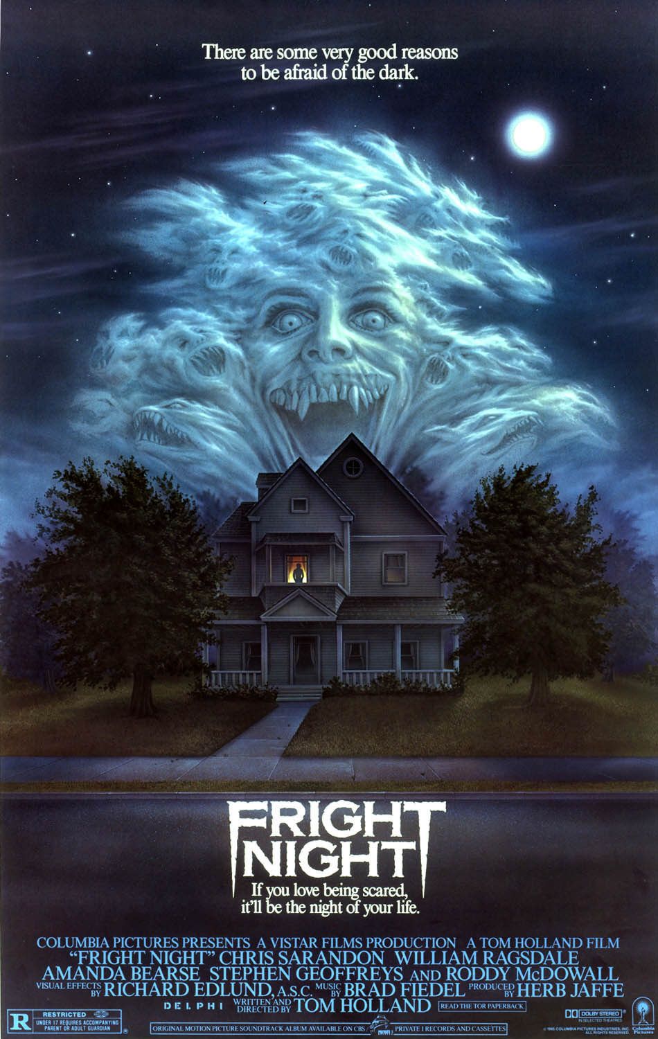 Tremble Ep 127: Fright Night (1985)
