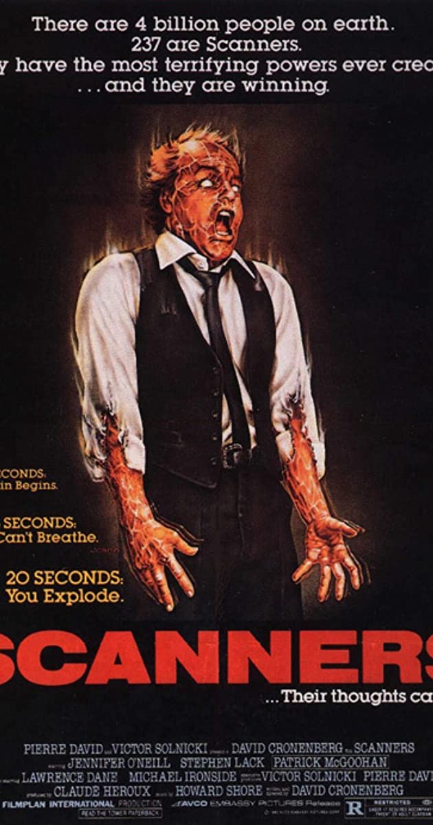 Tremble Ep 143:&nbsp;Scanners