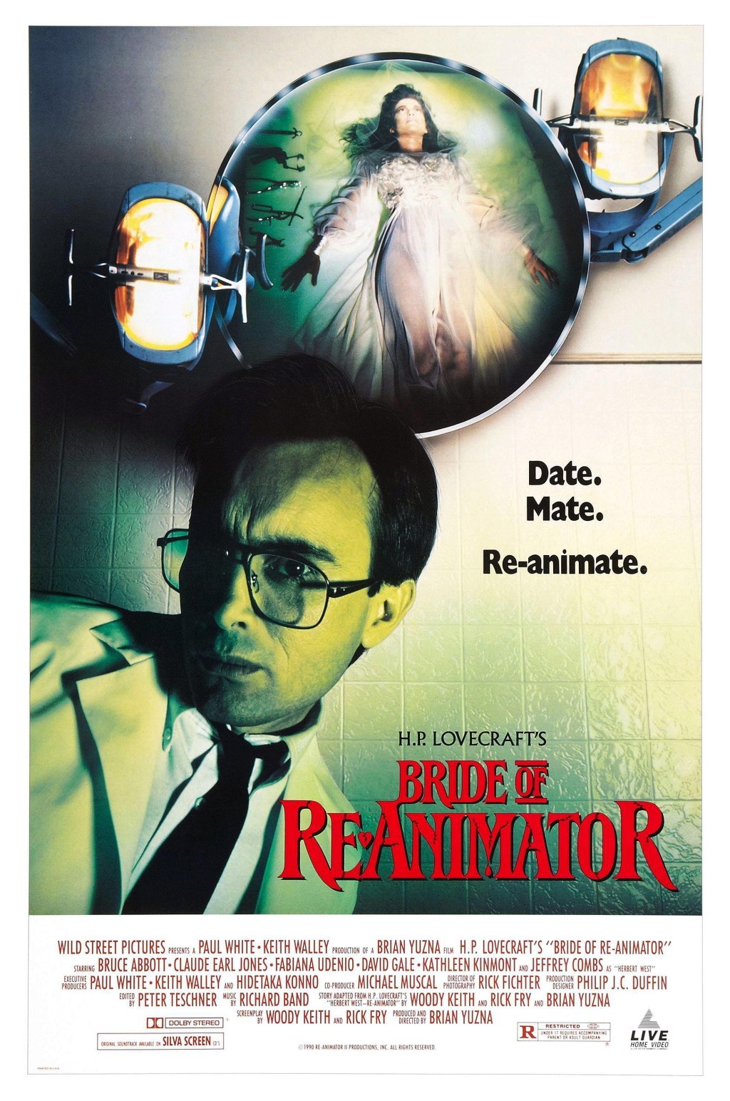 Tremble Ep 171: Bride Of&nbsp;Re-Animator