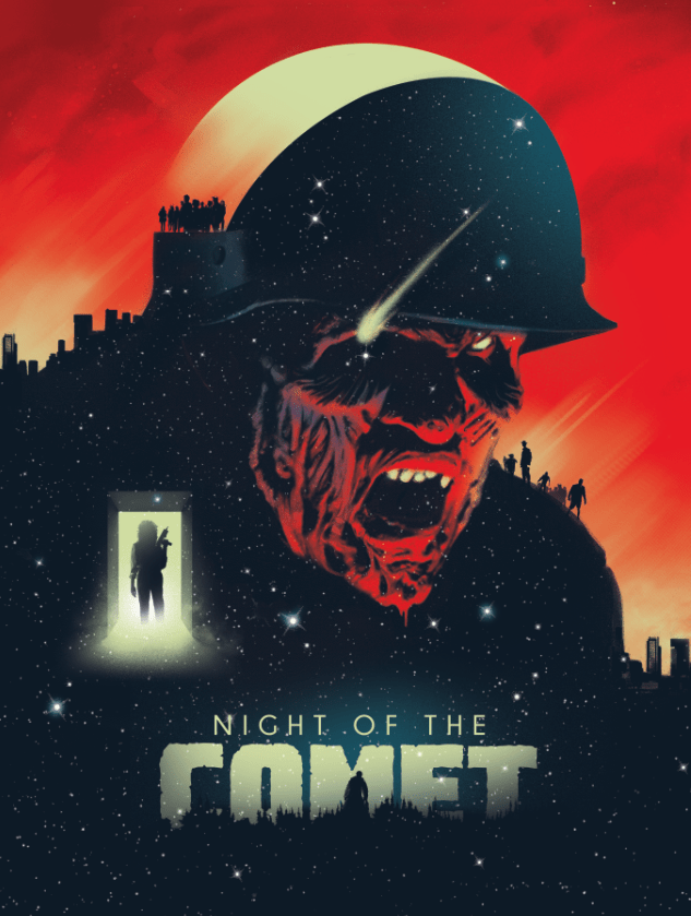 Tremble Ep 184: Night Of The&nbsp;Comet