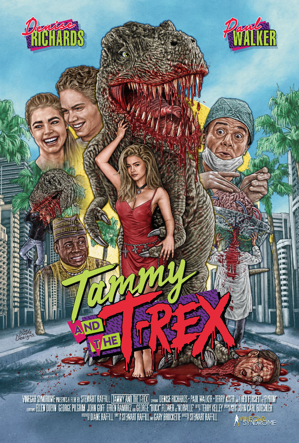 Tremble Ep 186: Tammy And The&nbsp;T-Rex