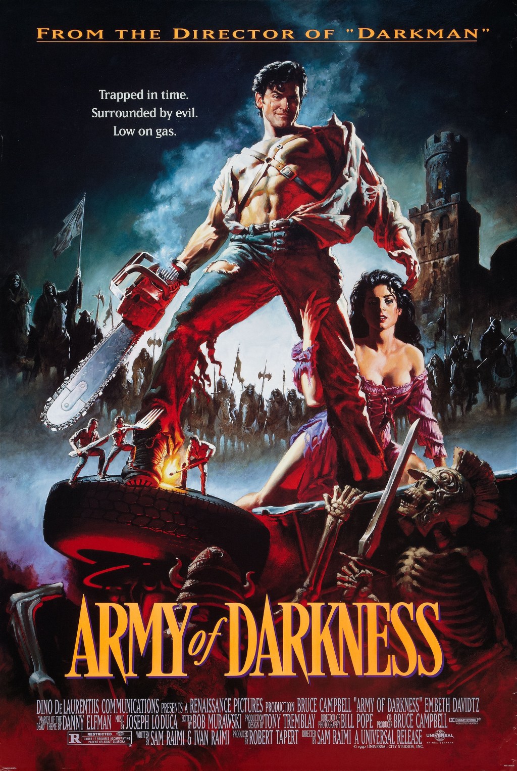Tremble Ep 187: Army Of Darkness