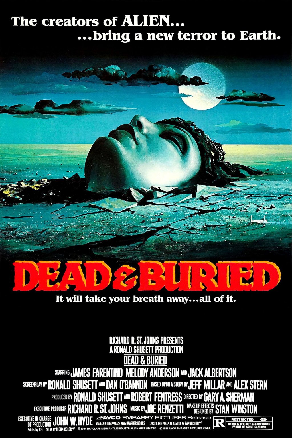 Tremble Ep 203: Dead &&nbsp;Buried