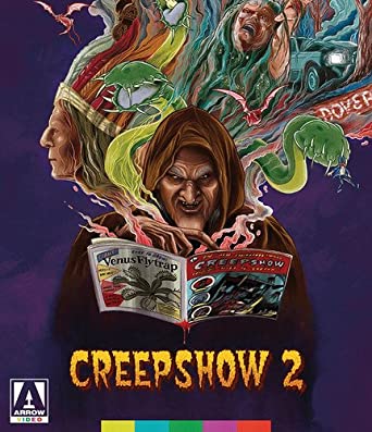 Tremble Ep 207: Creepshow 2