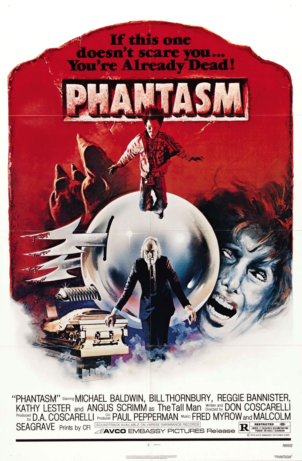 Tremble Ep 217: Phantasm