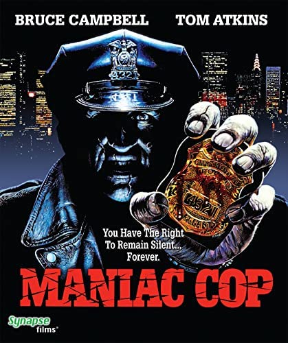 Tremble Ep 223: Maniac Cop