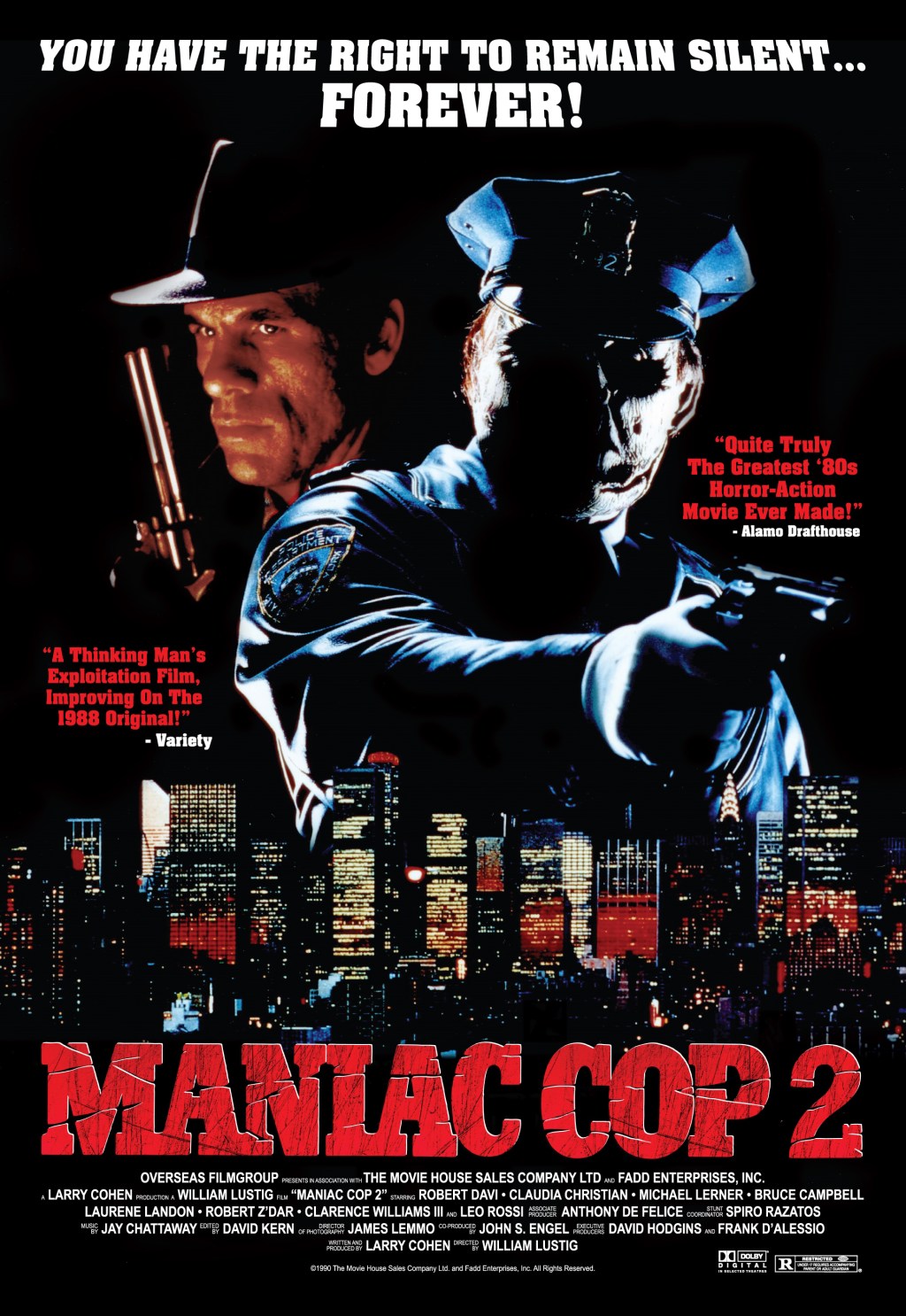 Tremble Ep 224: Maniac Cop 2
