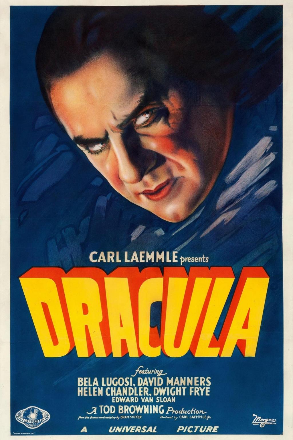 Tremble Ep 237: Dracula (1931)