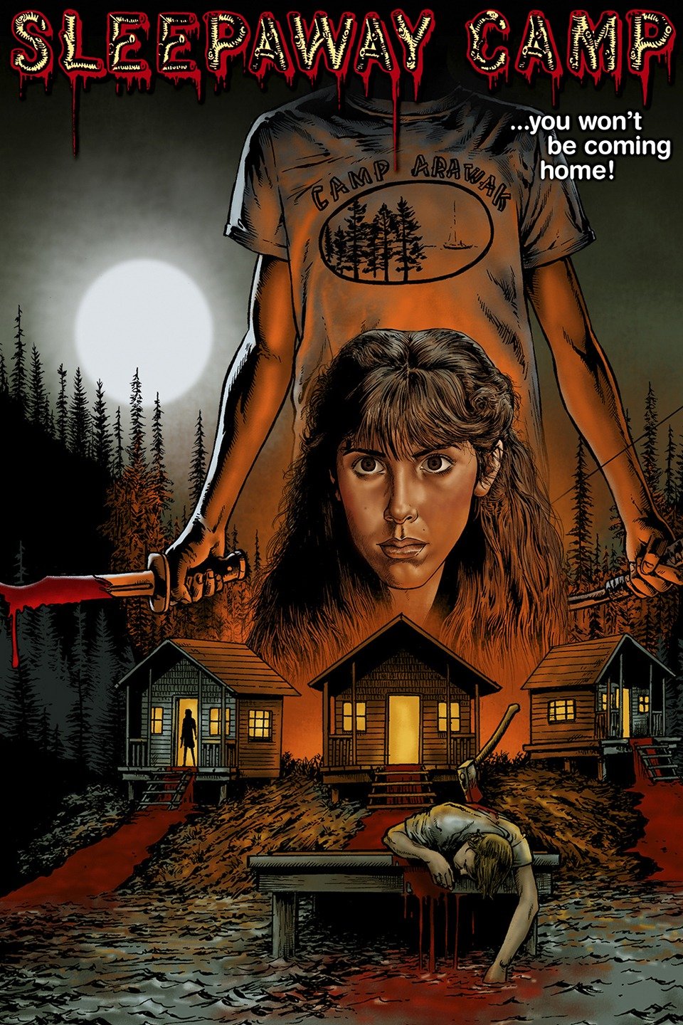 Tremble Ep 239: Sleepaway Camp