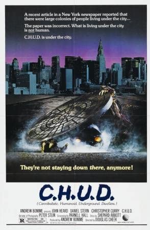 C.H.U.D. Movie 1984