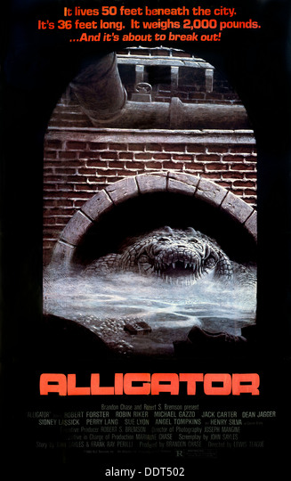 Tremble Ep 246: Alligator