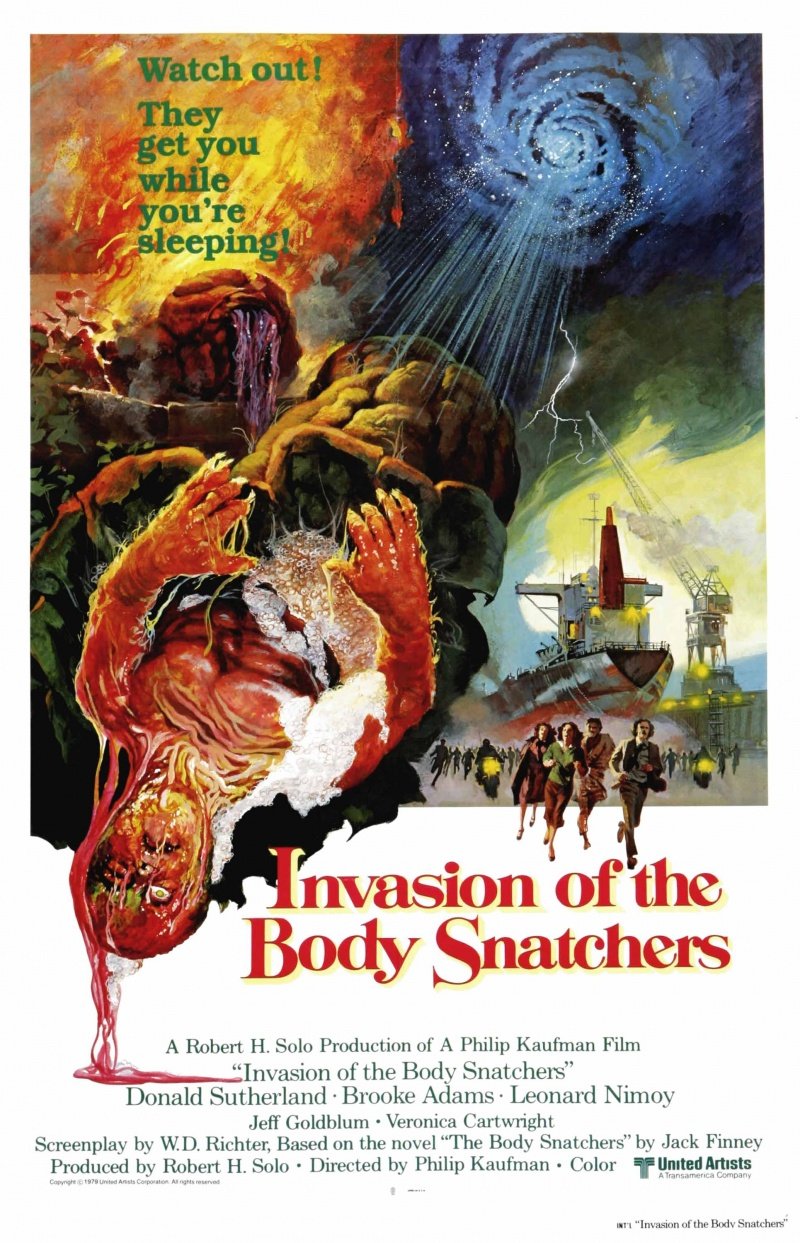 Tremble Ep 257: Invasion of the Body Snatchers (1978)