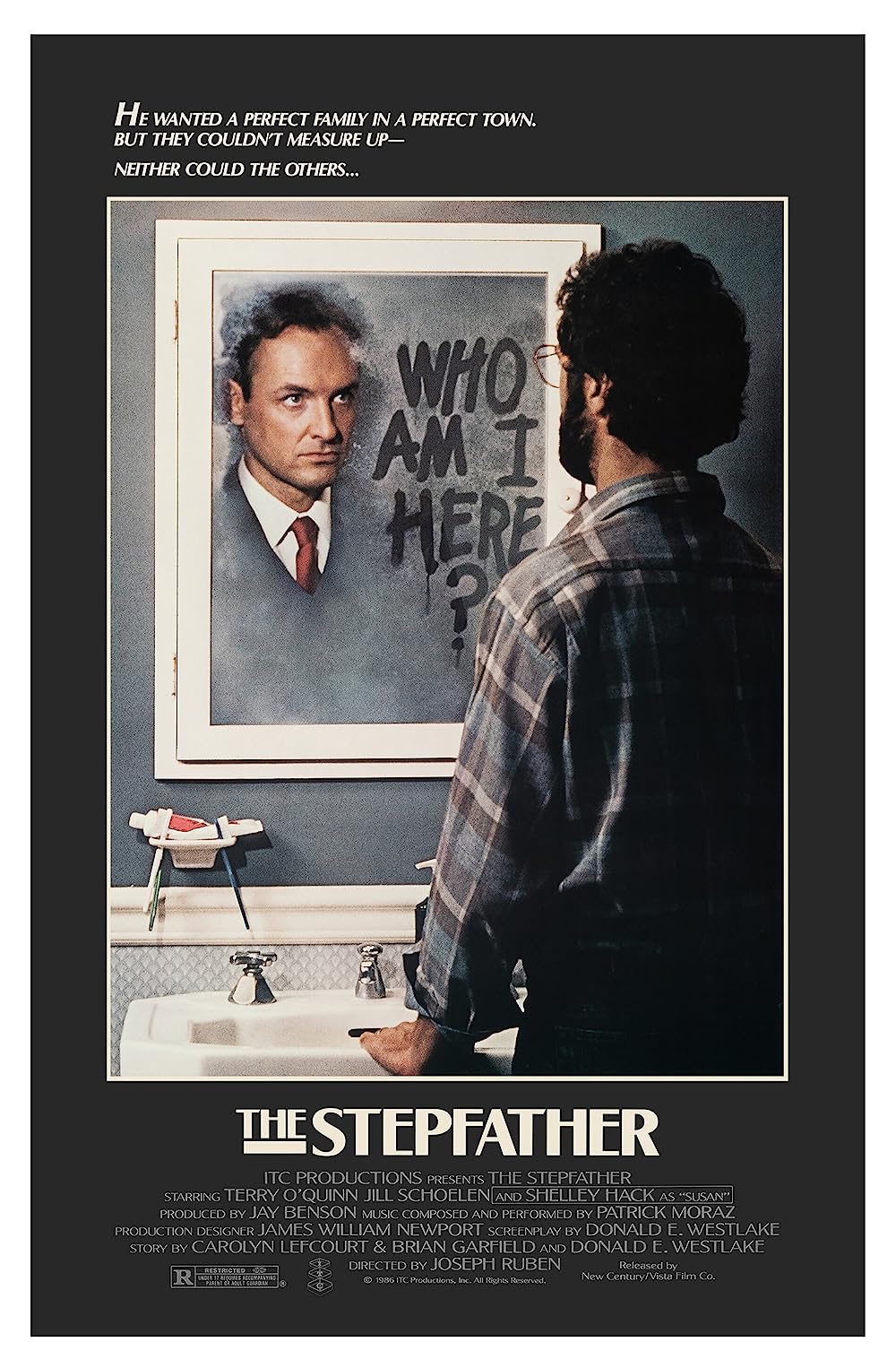 Tremble Ep 259: The Stepfather (1987)