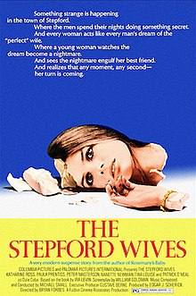 Tremble Ep 258: The Stepford Wives (1975)