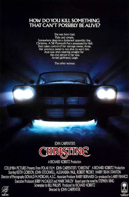 Tremble Ep 266: Christine (1983)
