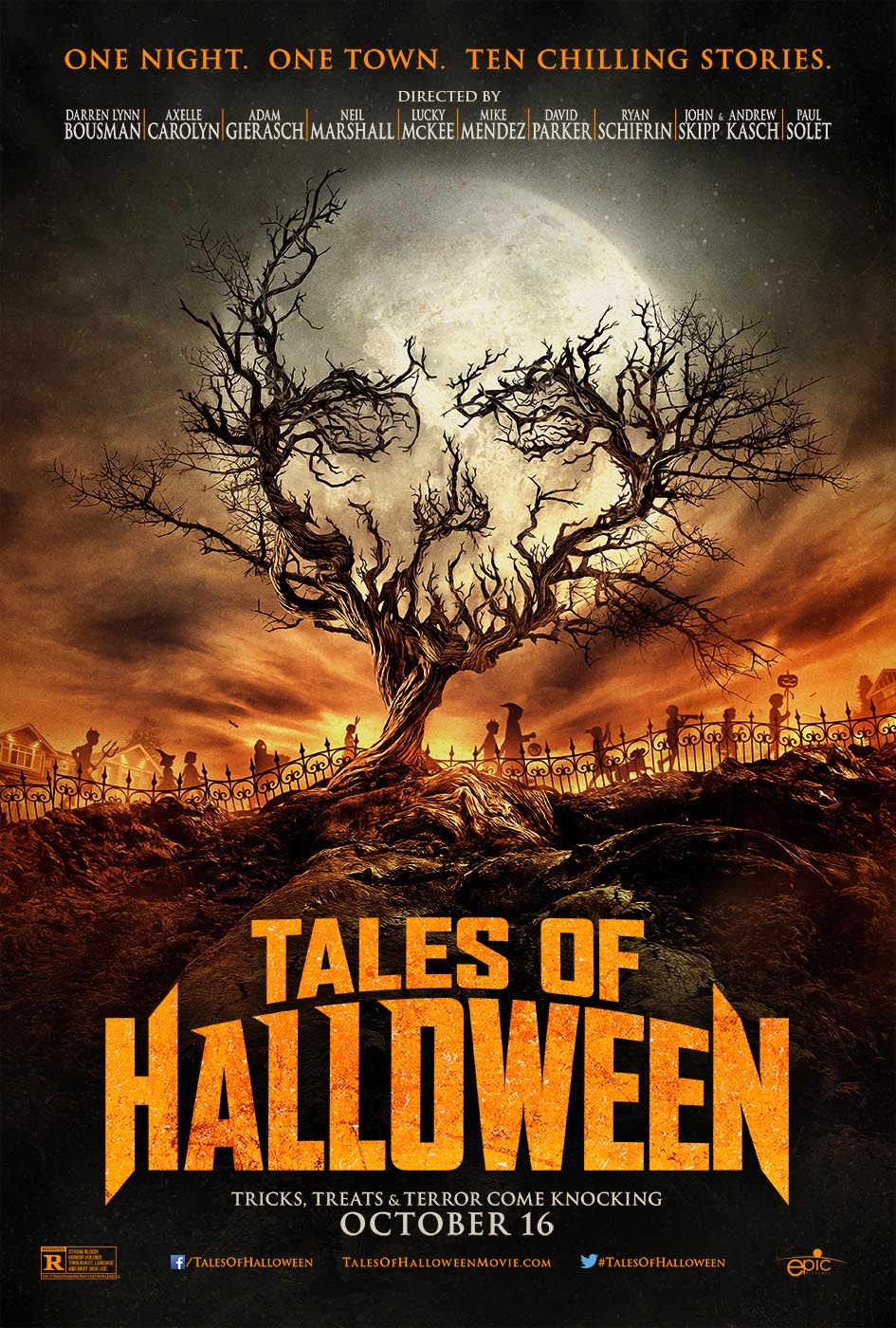 Tremble Ep 271: Tales Of Halloween