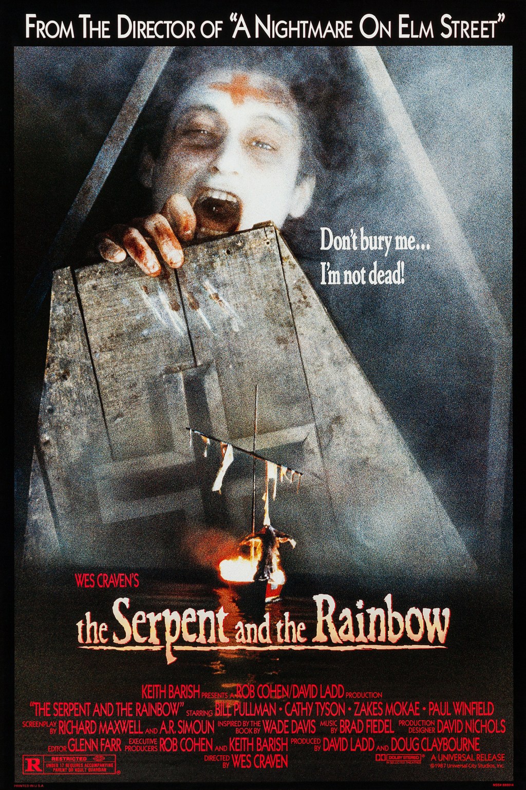 Tremble Ep 269: The Serpent and the Rainbow