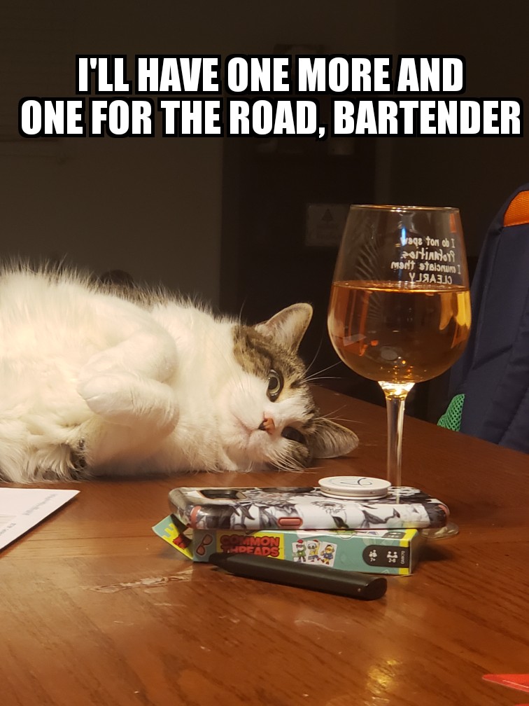 Episode 492: One For The Road