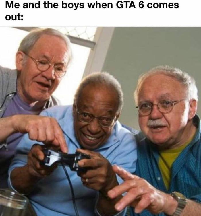 Three Angry Gamers Ep 164: GTA VI Is Revealed