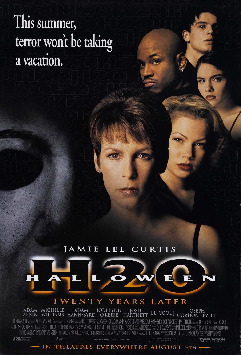 Tremble Ep 280: Halloween H20: 20 Years Later