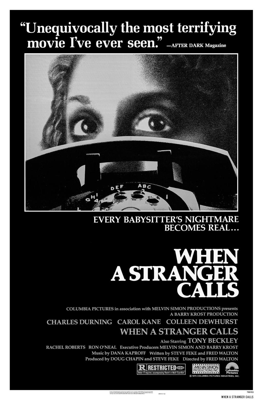 Tremble Ep 294: When a Stranger Calls (1979)