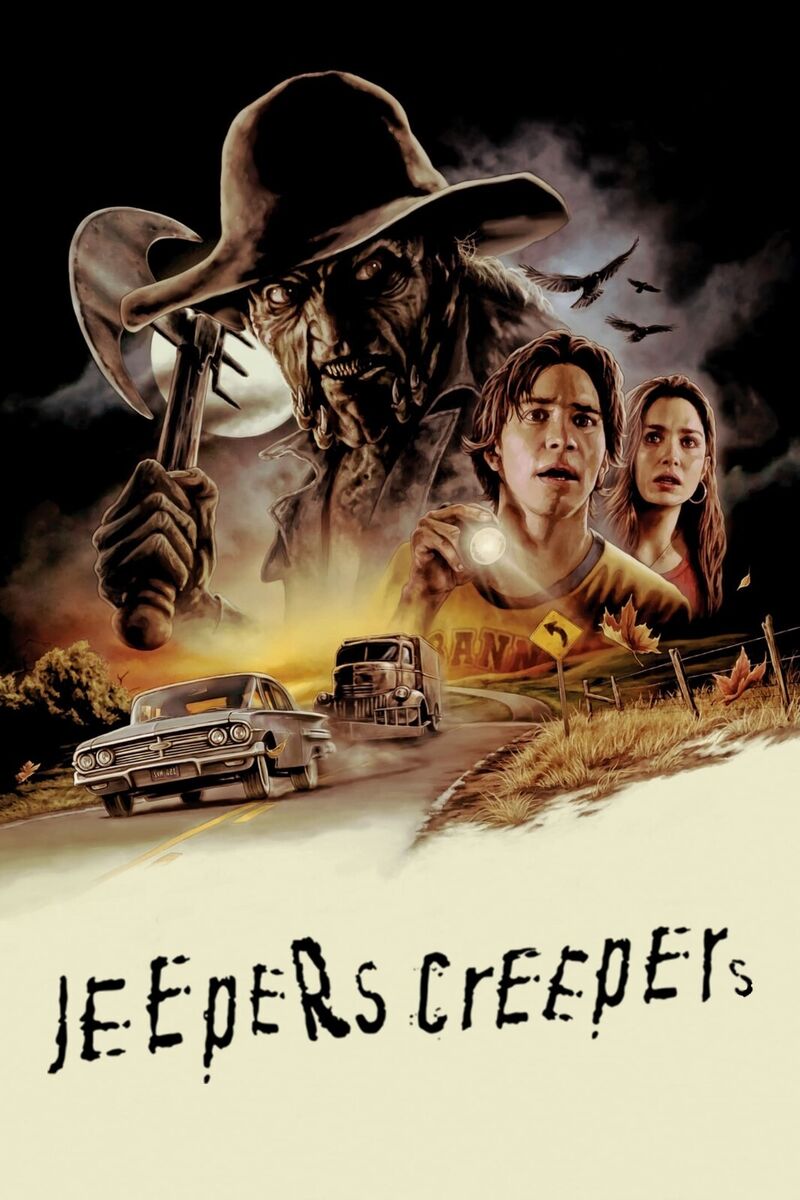 Tremble Ep 310: Jeepers Creepers